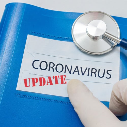 Coronavirus Update